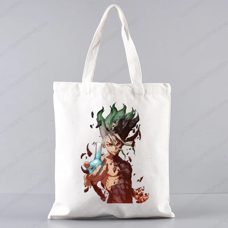 Tote EcoBag Dr Stone