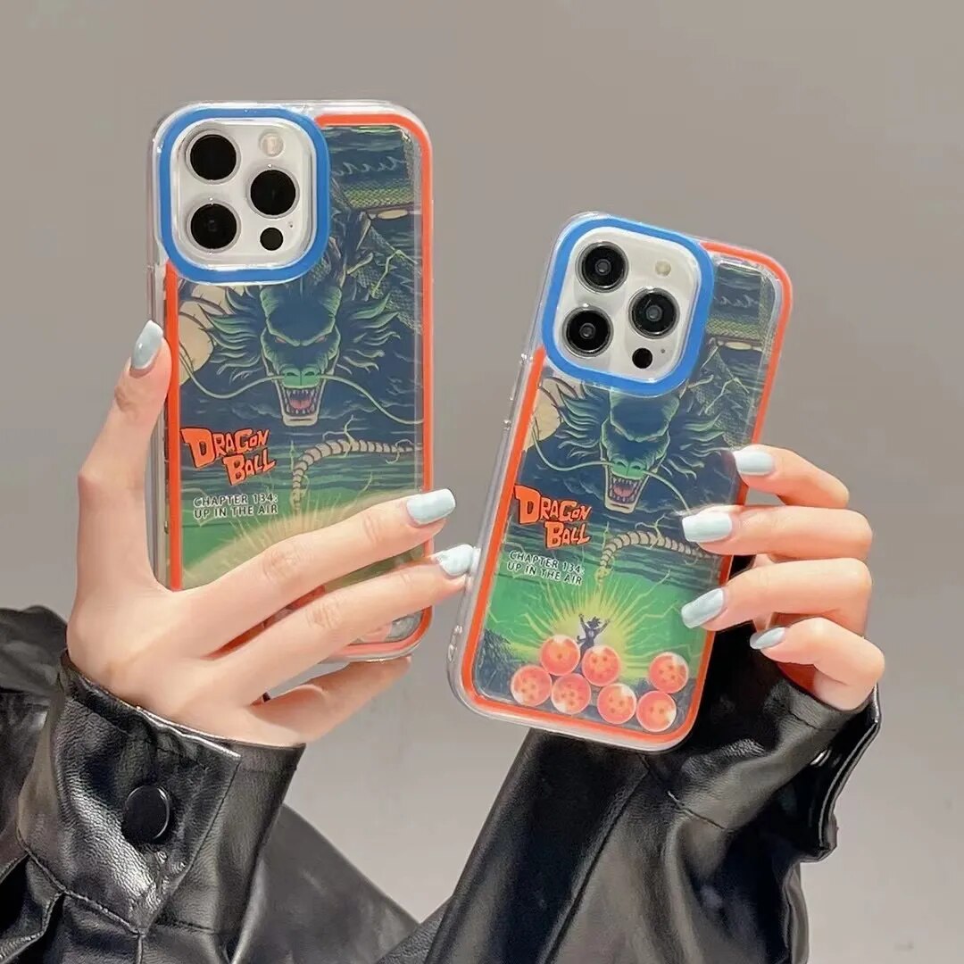 CAPINHA DRAGON BALL 7 ESFÉRAS 3D