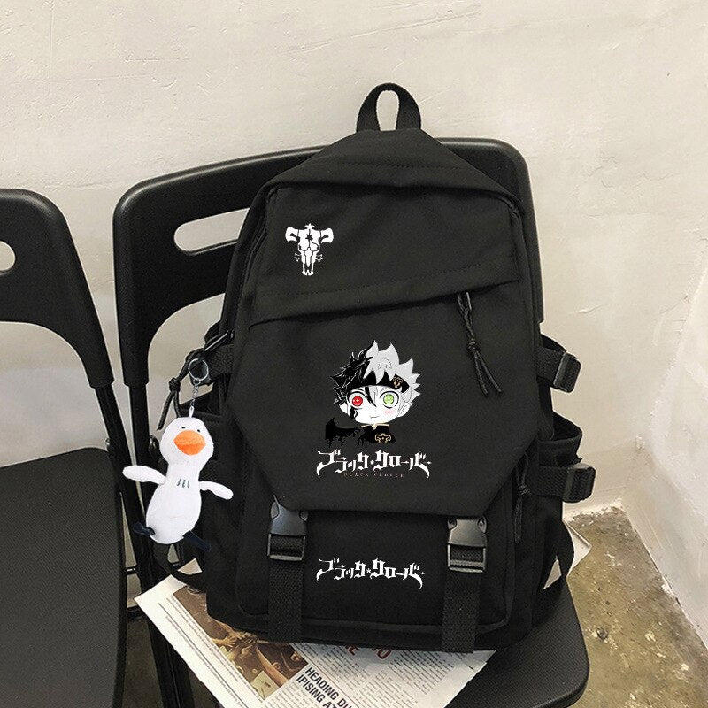 Mochila Black Clover General
