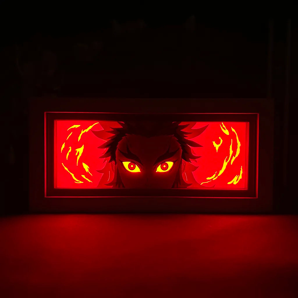 QUADRO LUMINOSO RENGOKU