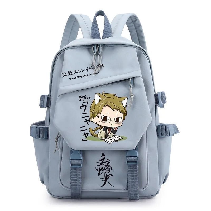 Mochila Bungo Stray Dogs