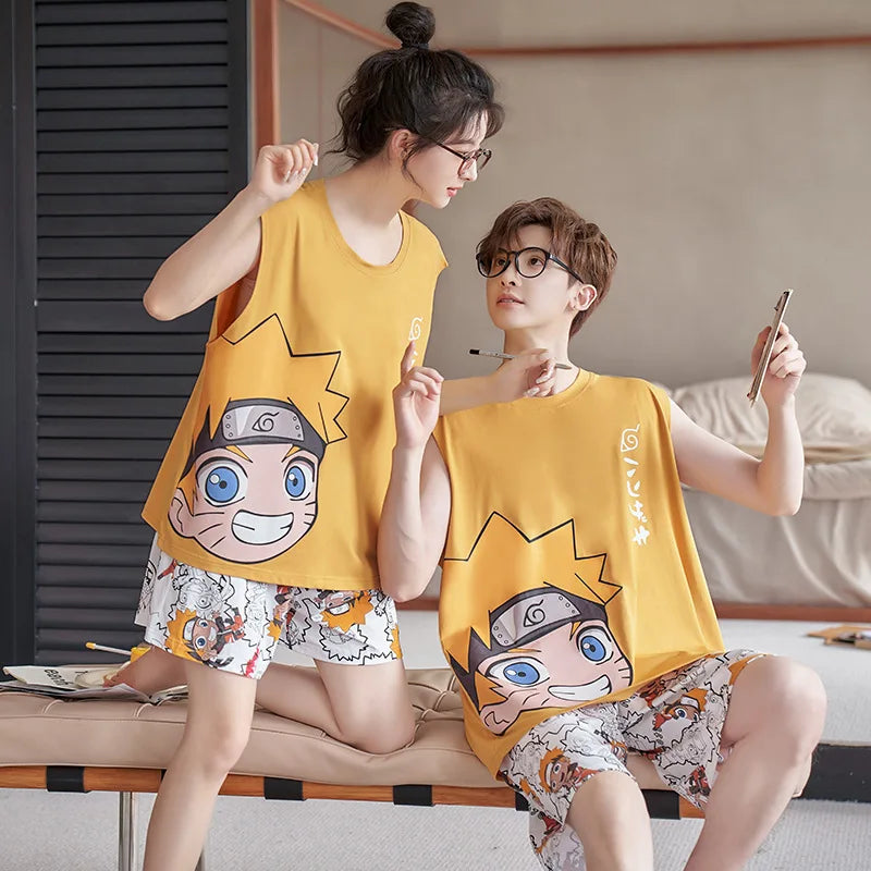 Pijama Naruto Chibi, Soninho na Vila da Folha