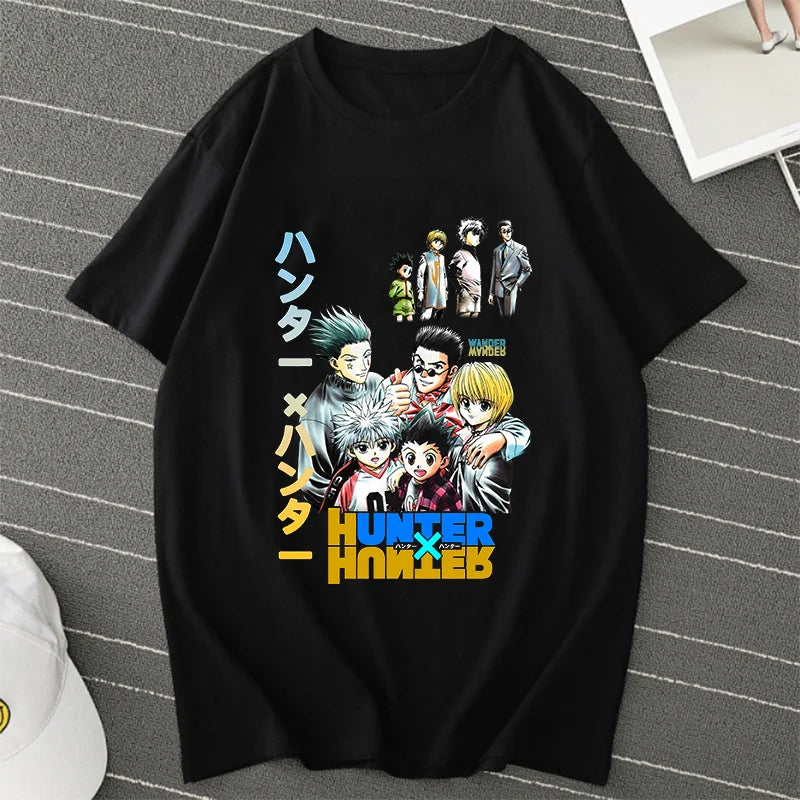 CAMISETA HUNTER X HUNTER, W/