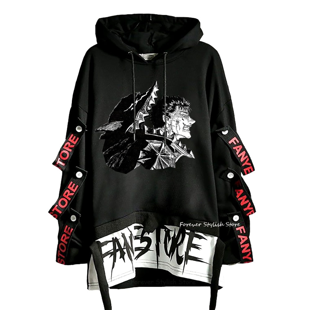 CAMISA - STREET BERSEK