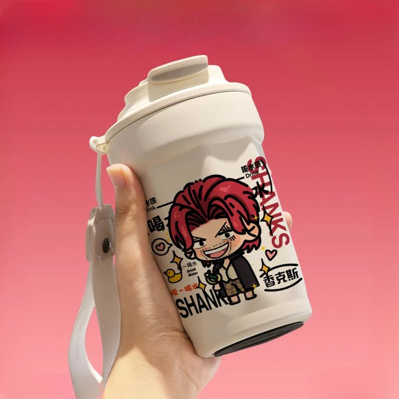 Copo Térmico StrawHat