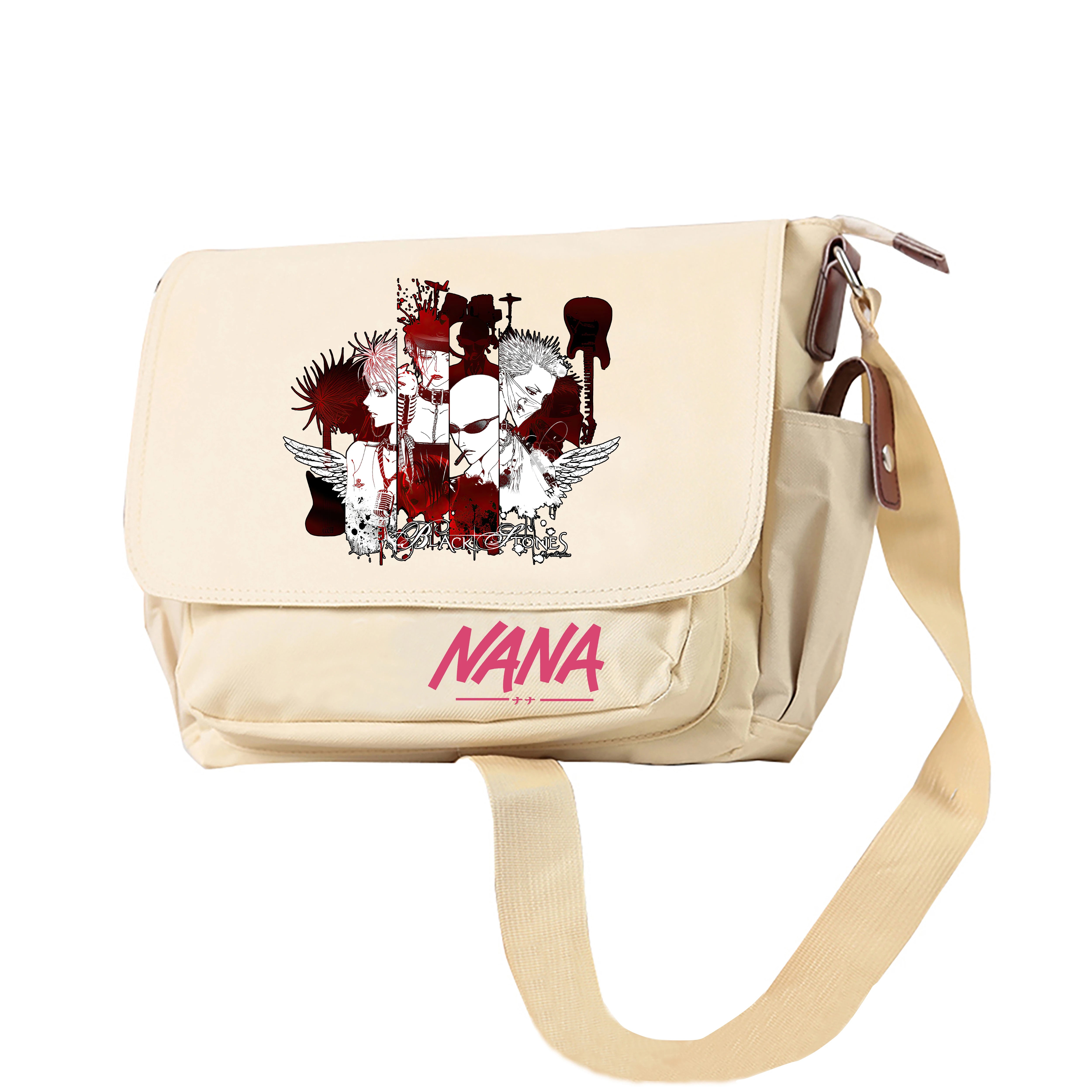 Bolsa Blast Melody, NANA