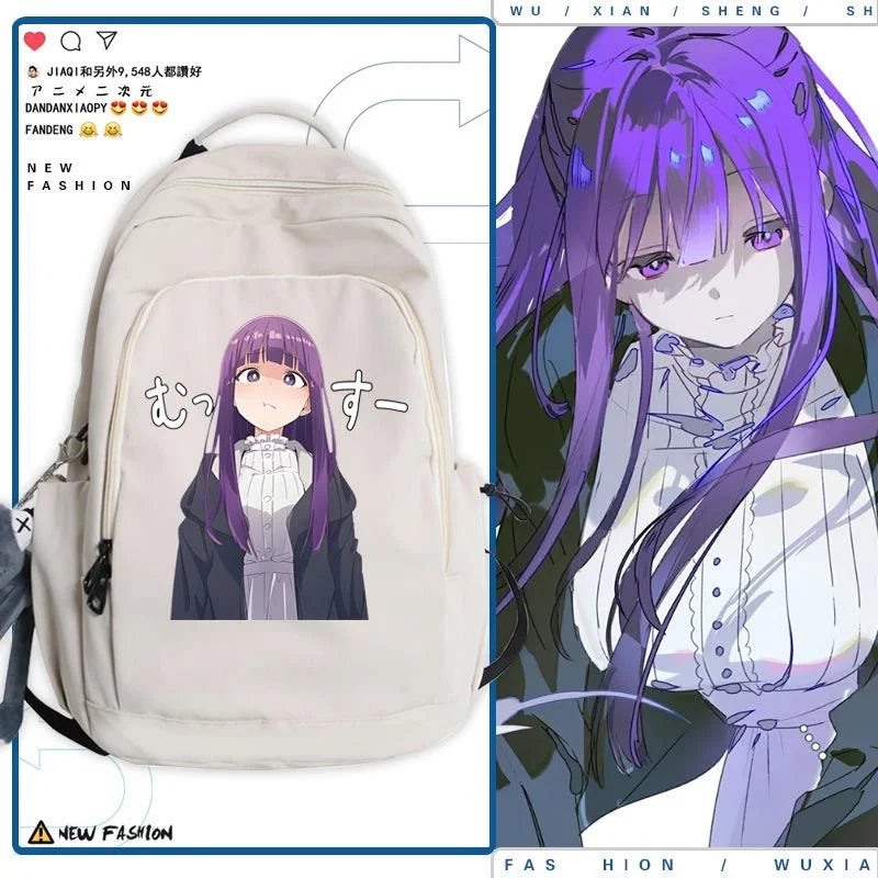 Mochila Mágica da Fern, Beyond Journey’s End