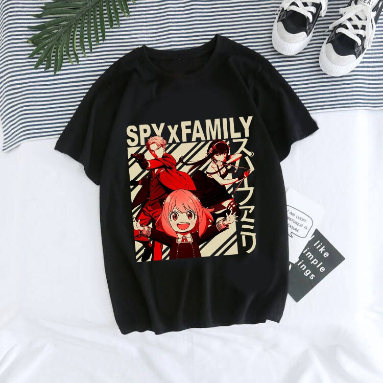 Camiseta Anya Forger, Spy x Family