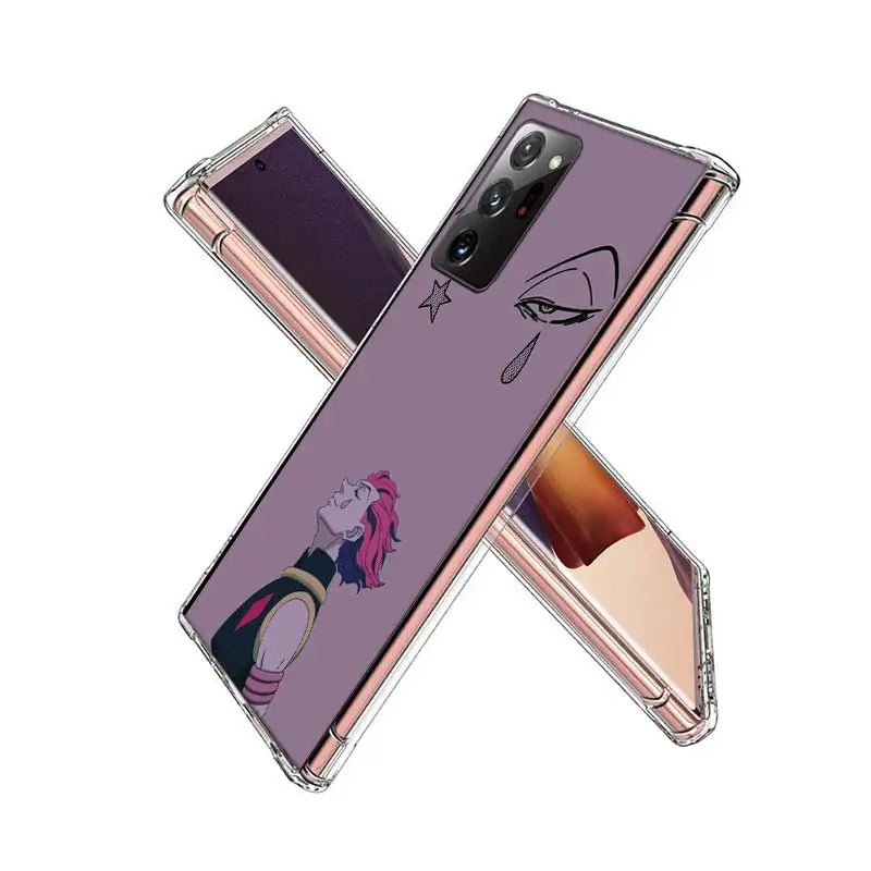 CAPINHA HISOKA WORLS, HXH (SAMSUNG)