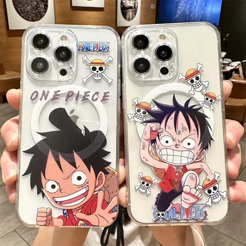 CAPINHA LUFFY CHIBBY