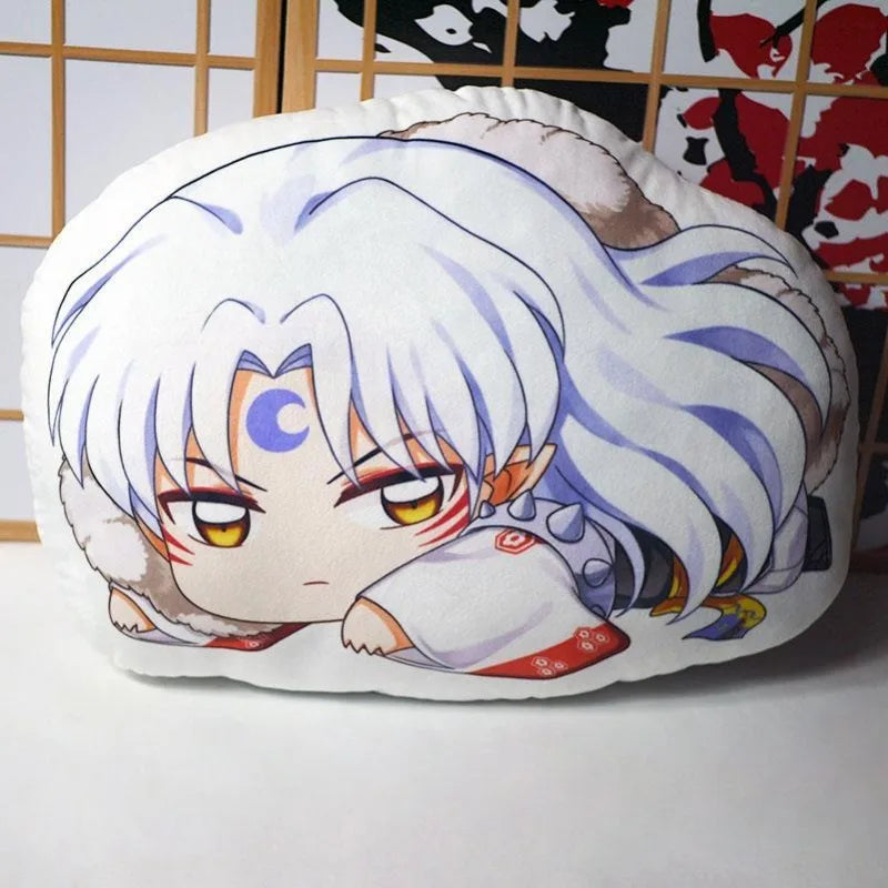 Almofada Chibi Inuyasha