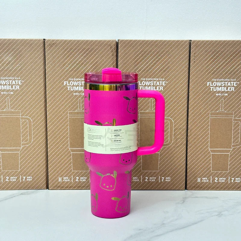 Copo Tumblr Quencher My Melody & Friends (Sanrio) | 1.2L