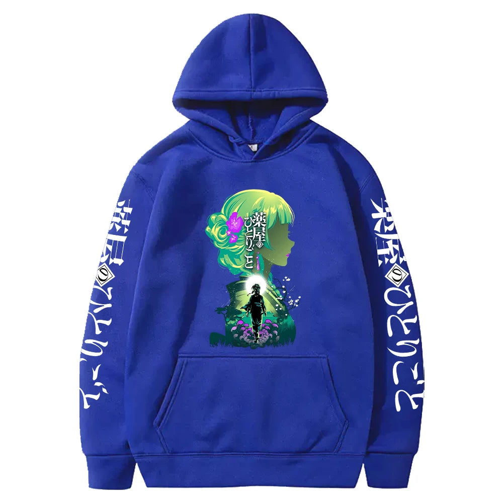 Moletom Maomao - Sombras do Palácio | The Apothecary Diaries