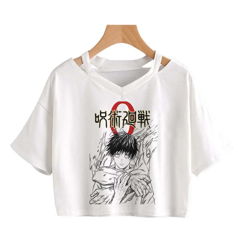 Cropped Shadows of Tokyo, Jujutsu Kaisen