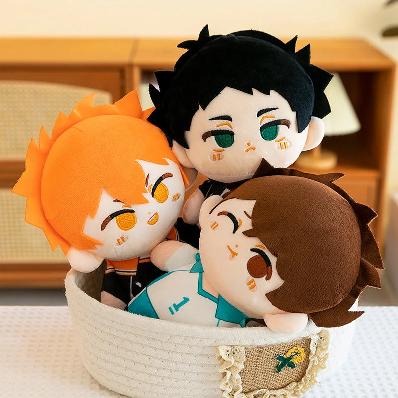 Pelúcias Haikyuu!!, Chibi 23cm