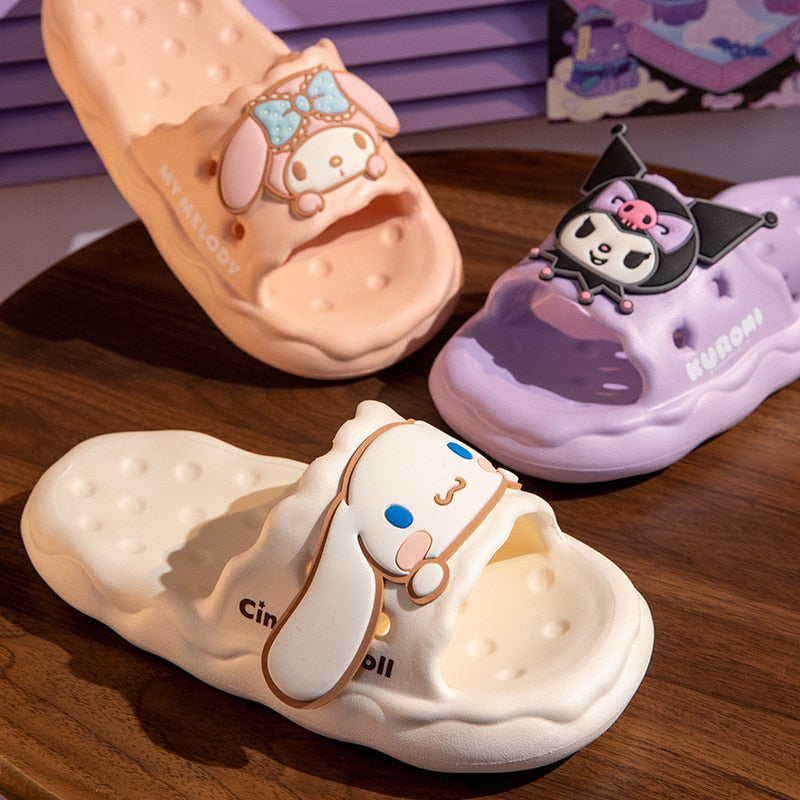 Chinelo Sanrio Slippers