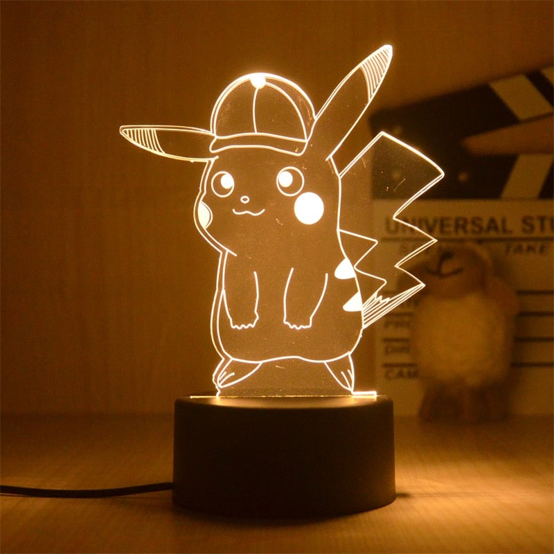 LUMINARIAS - POKEMON