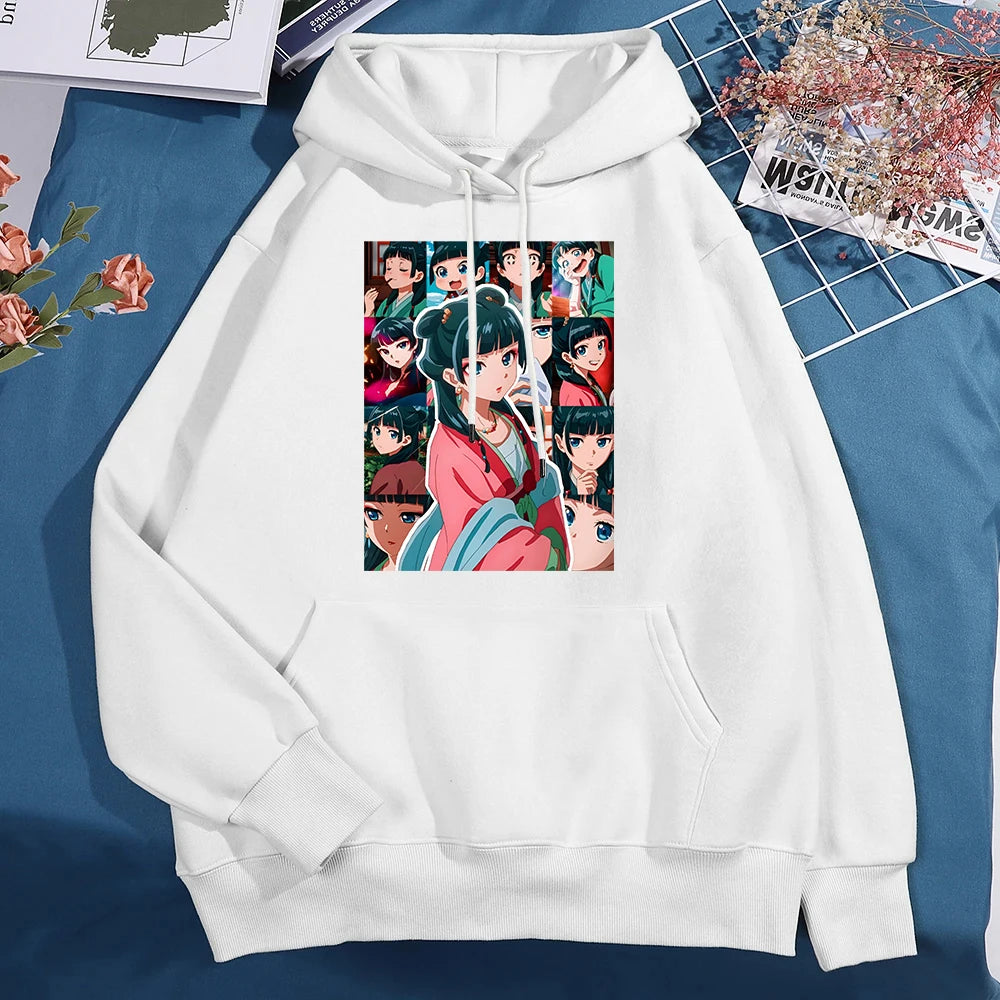 Moletom Maomao, Diários de uma Apotecária