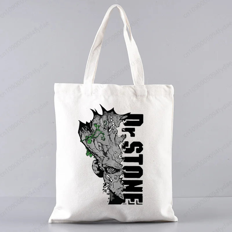 Tote EcoBag Dr Stone