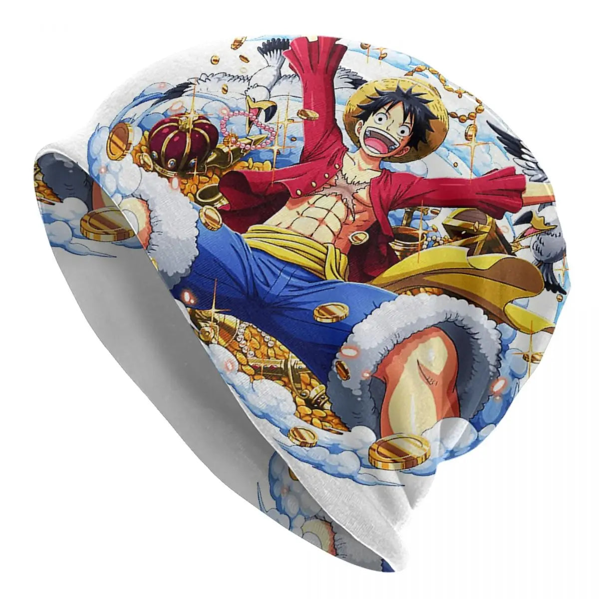 Gorro Térmico Trafalgar Law, One Piece