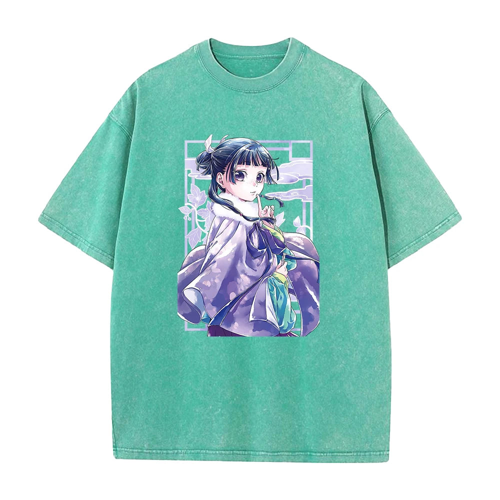 Camisa Maomao - O Diário da Apotecária Anime