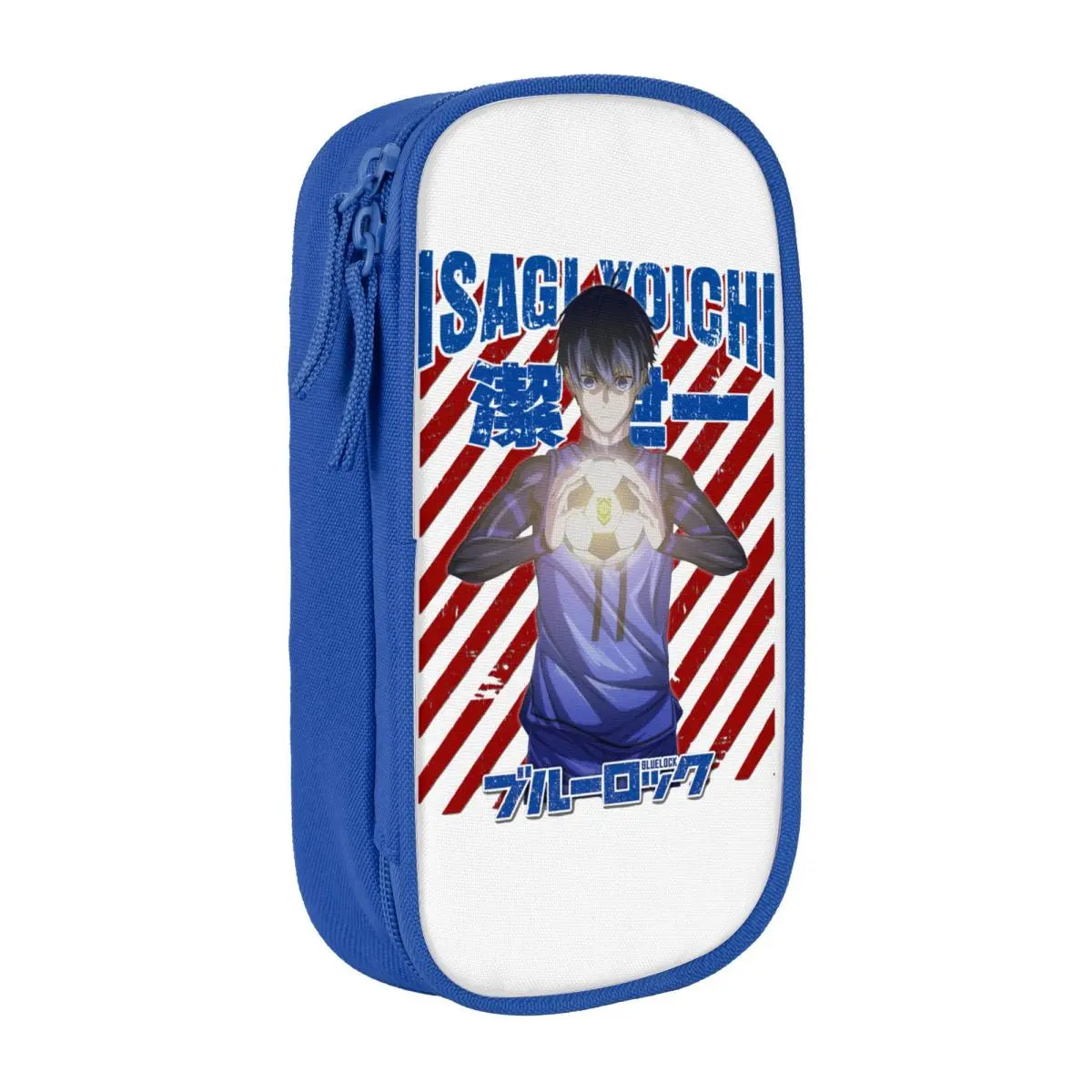 Estojo Cute Blue Lock - Yoichi Isagi