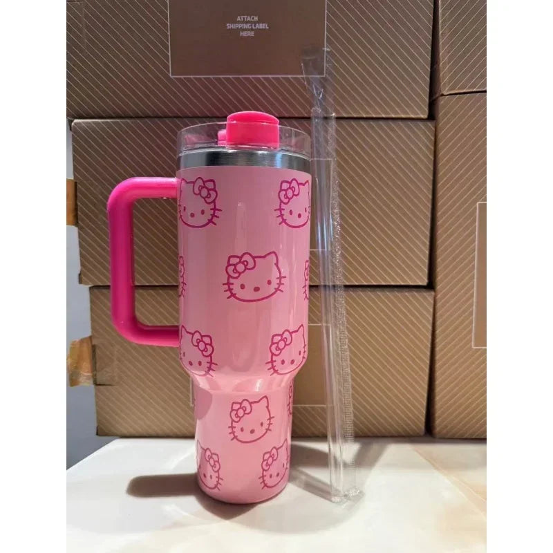 Copo Tumblr Quencher Hello Kitty | 1.2L