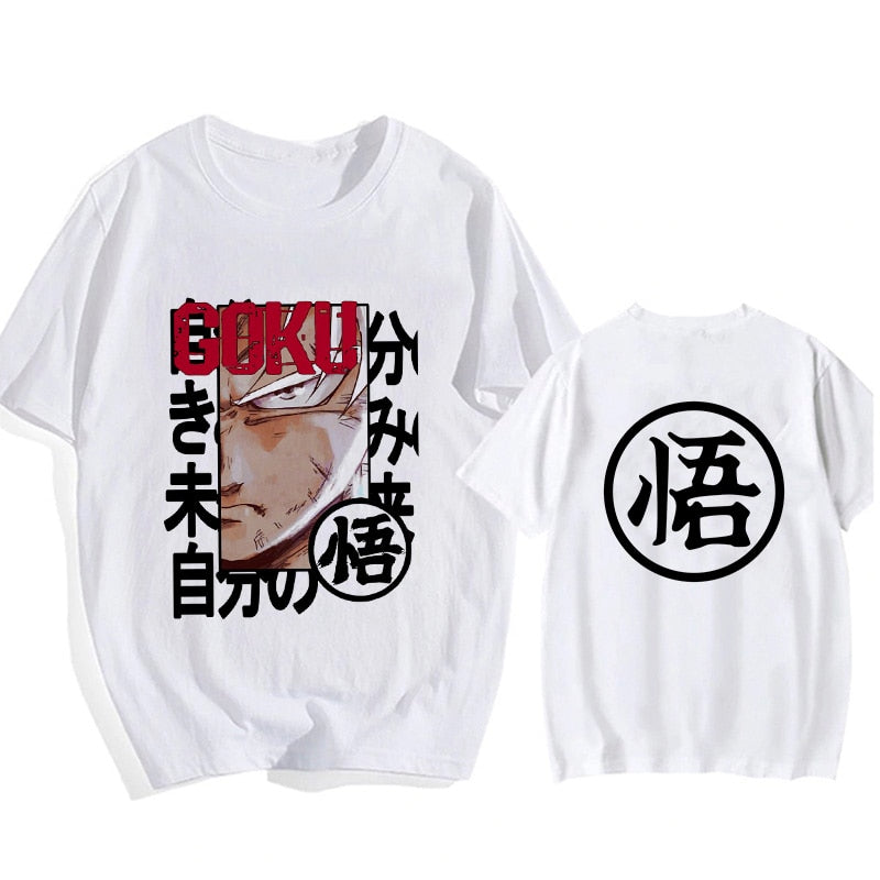 CAMISETAS - DRAGON BALL (CLASSICO)