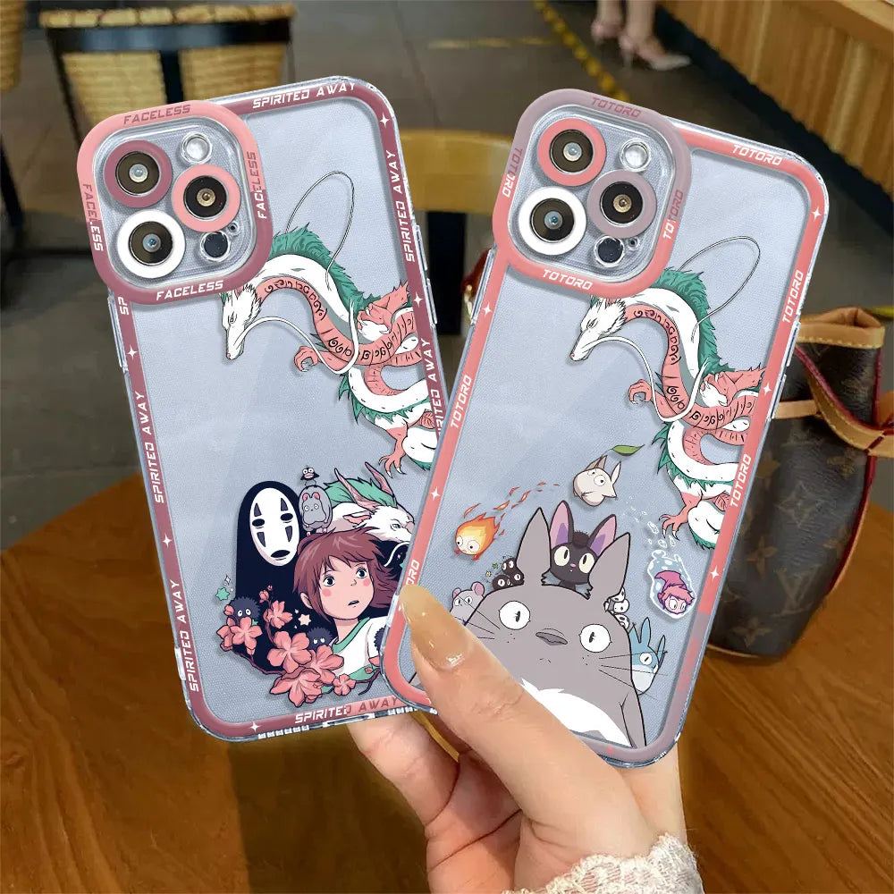 Capinha Ghibli Essence (Samsung A)