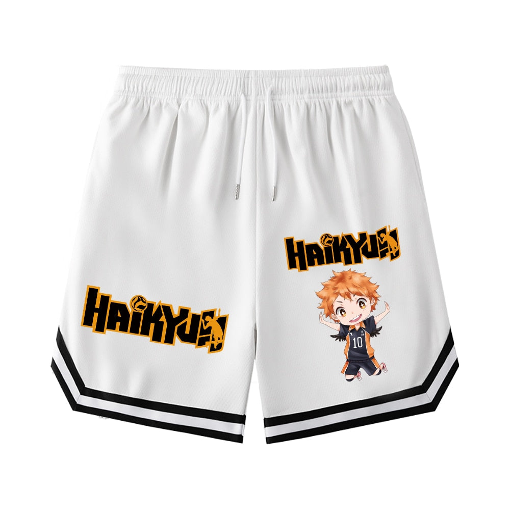 SHORT - HAIKYUU VERÃO