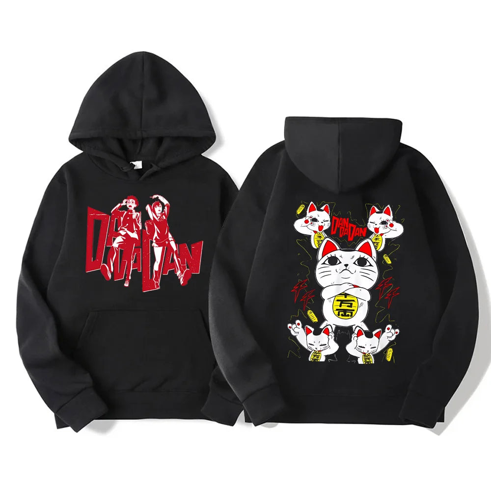 Moletom Visões Paranormais, Dandadan