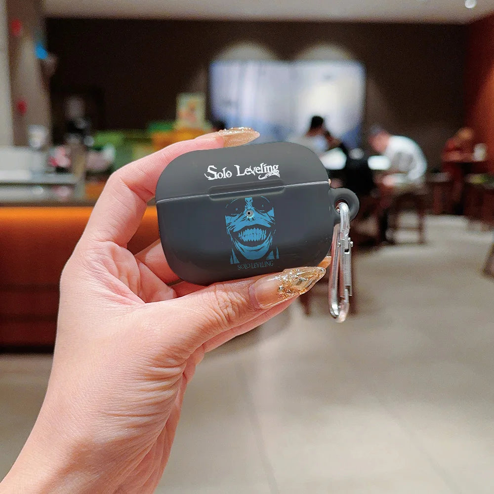 Case AirPods Protetor Solo Leveling