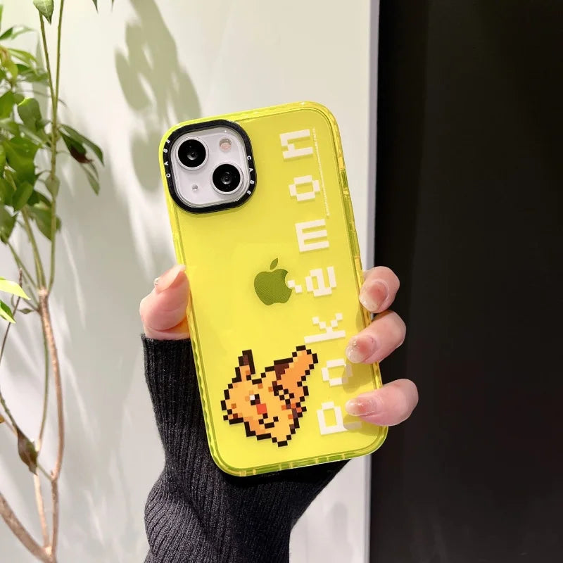 Capinha PokéCases 8-bit: Nostalgia no Bolso