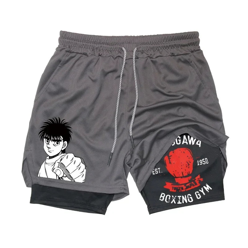 Short de Compressão Genji Kamogawa