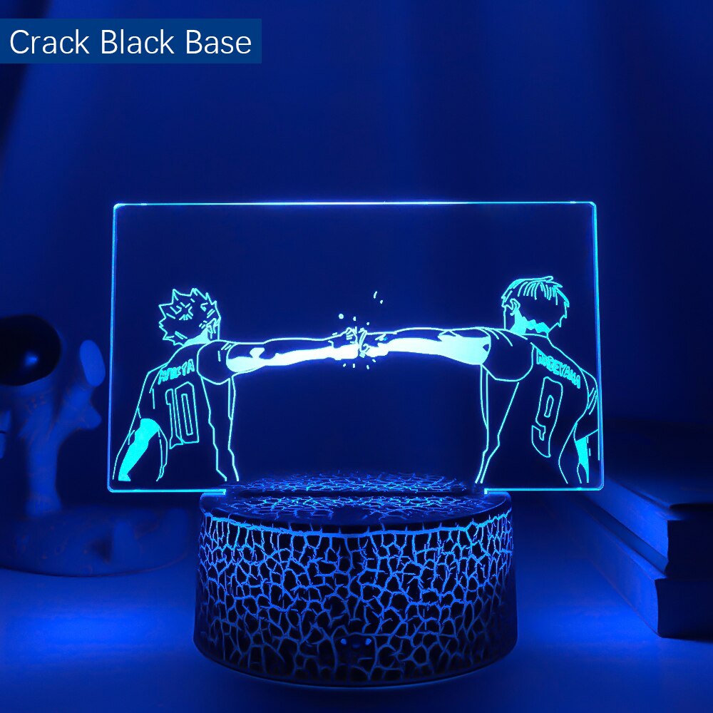 LUMINÁRIA - HAIKYUU!!