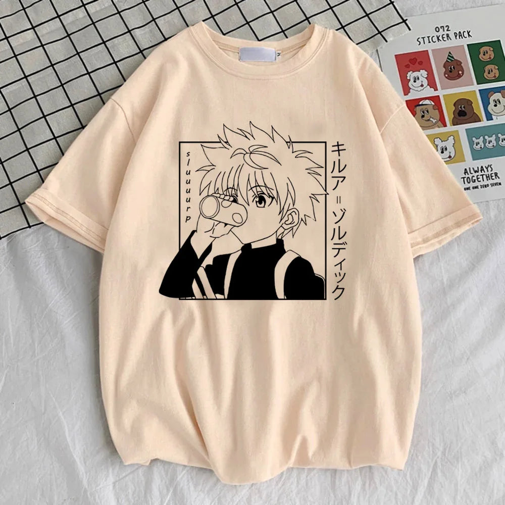 Camisa Hunter Manga Drop, Hunter x Hunter