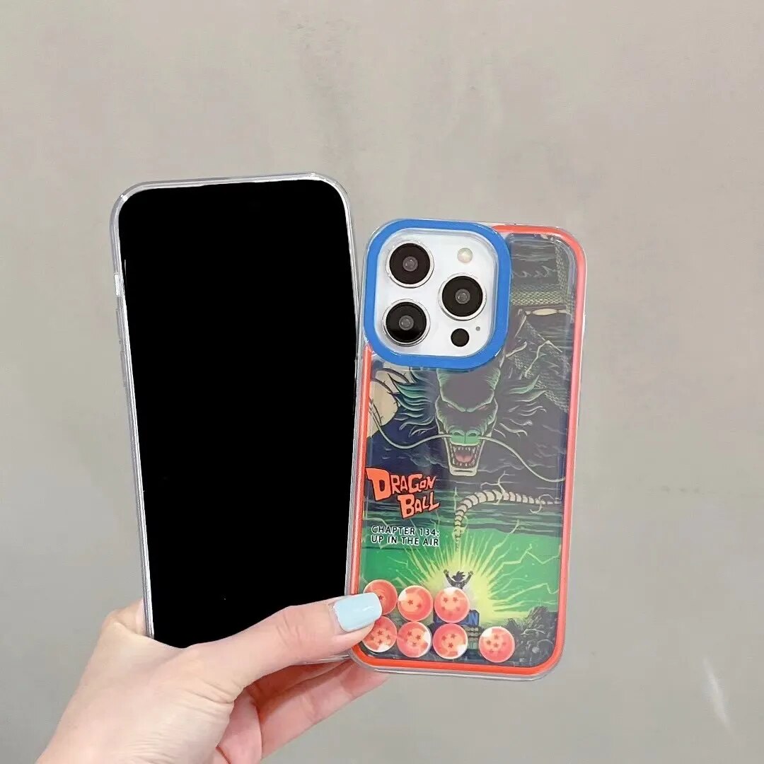 CAPINHA DRAGON BALL 7 ESFÉRAS 3D