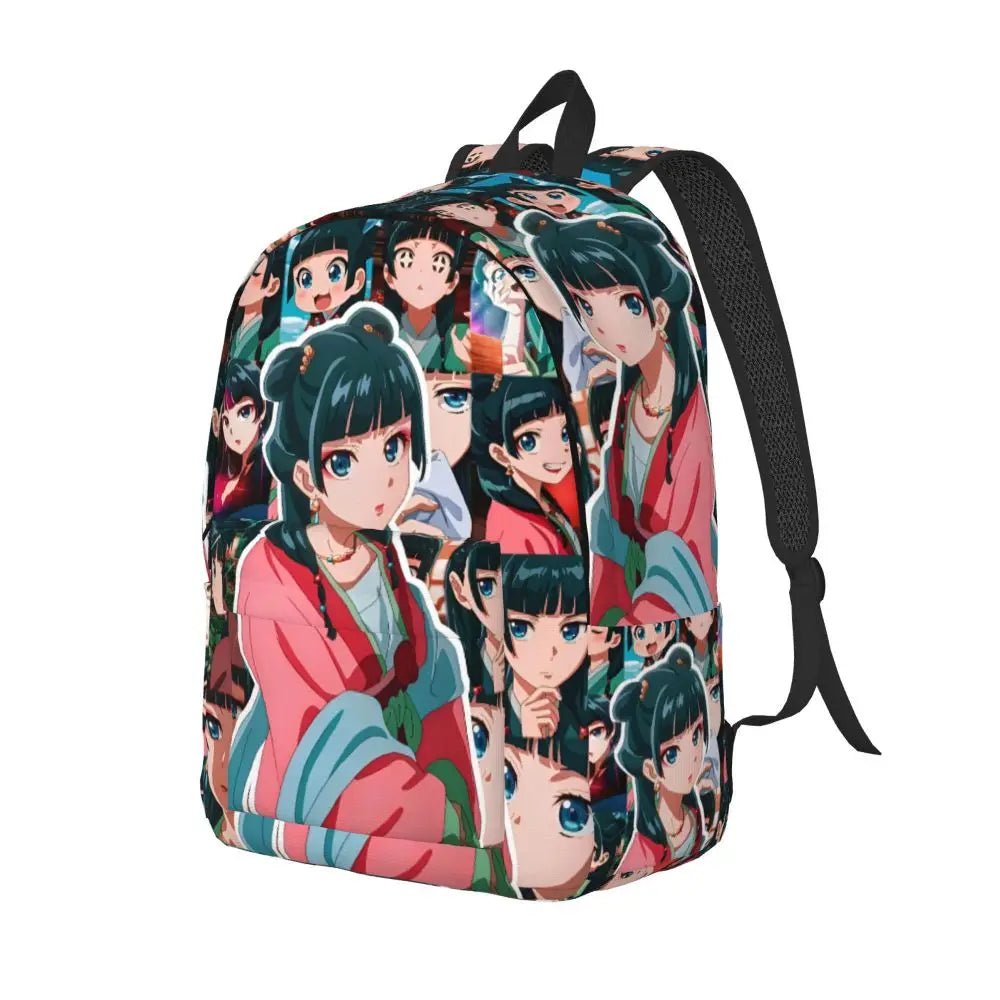 Mochila Maomao 3D, Diários de uma Apotecária