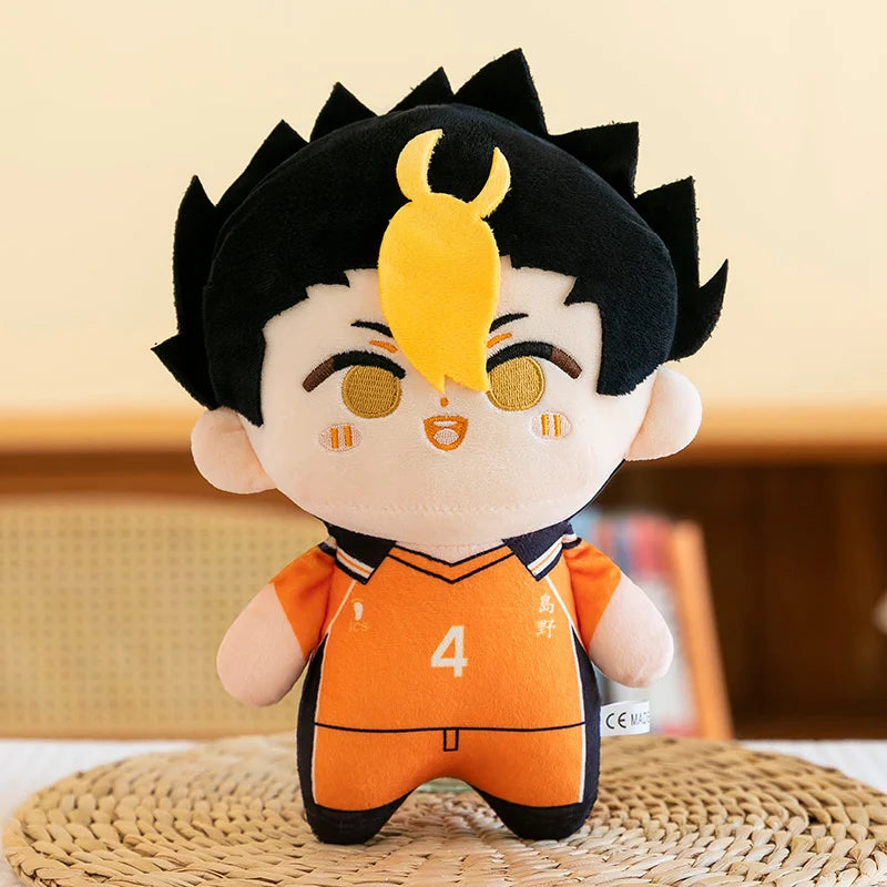 Pelúcias Haikyuu!!, Chibi 23cm