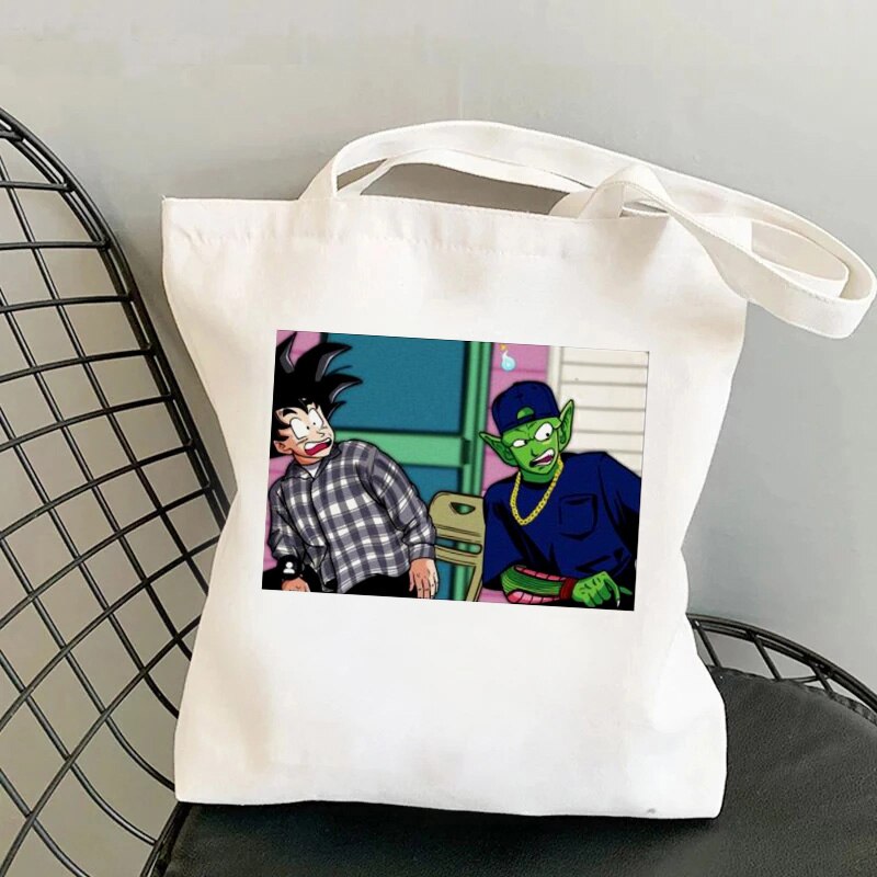 BOLSAS - DRAGON BALL (CLASSICO)