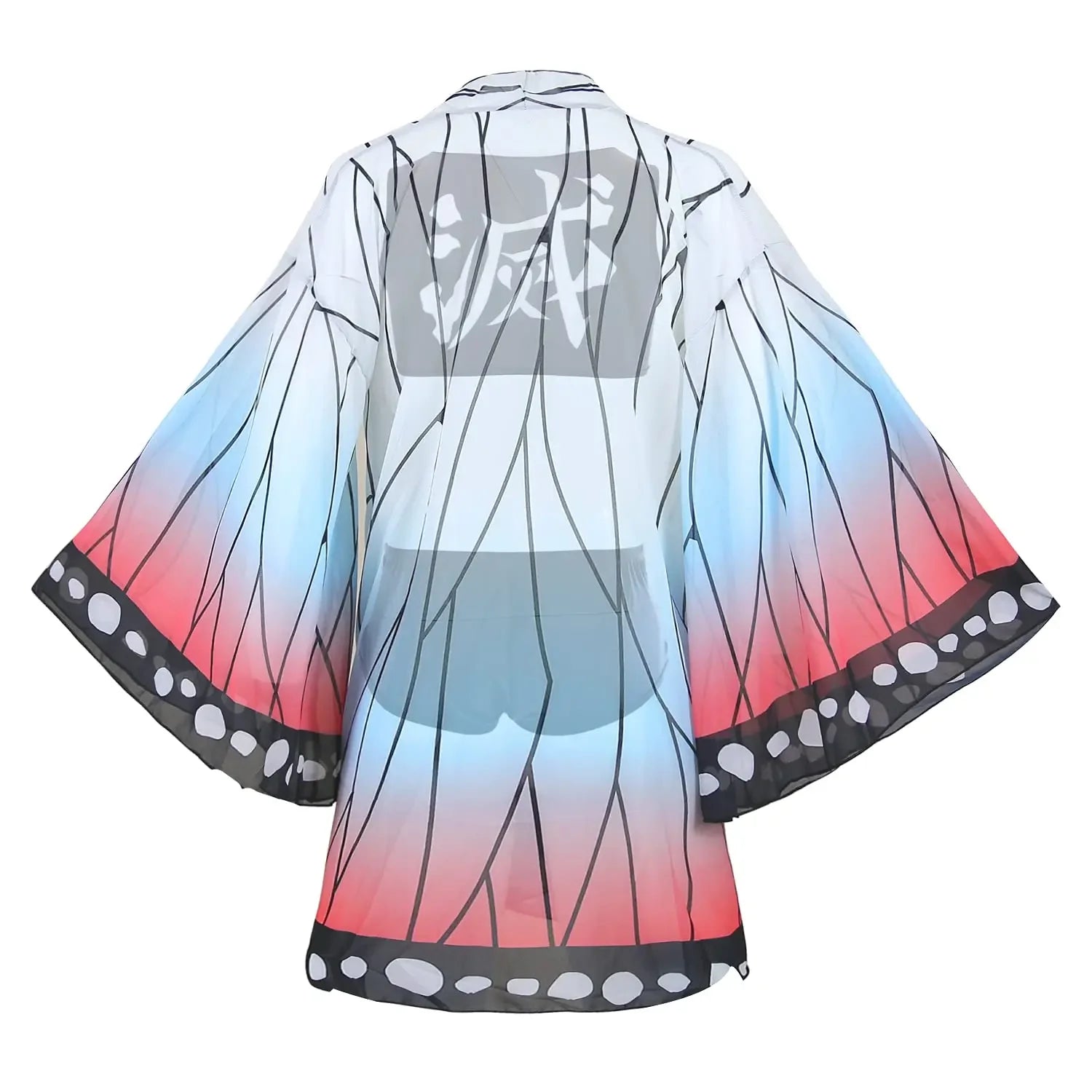 Kimono Shinobu Kochō (Somente Kimono)