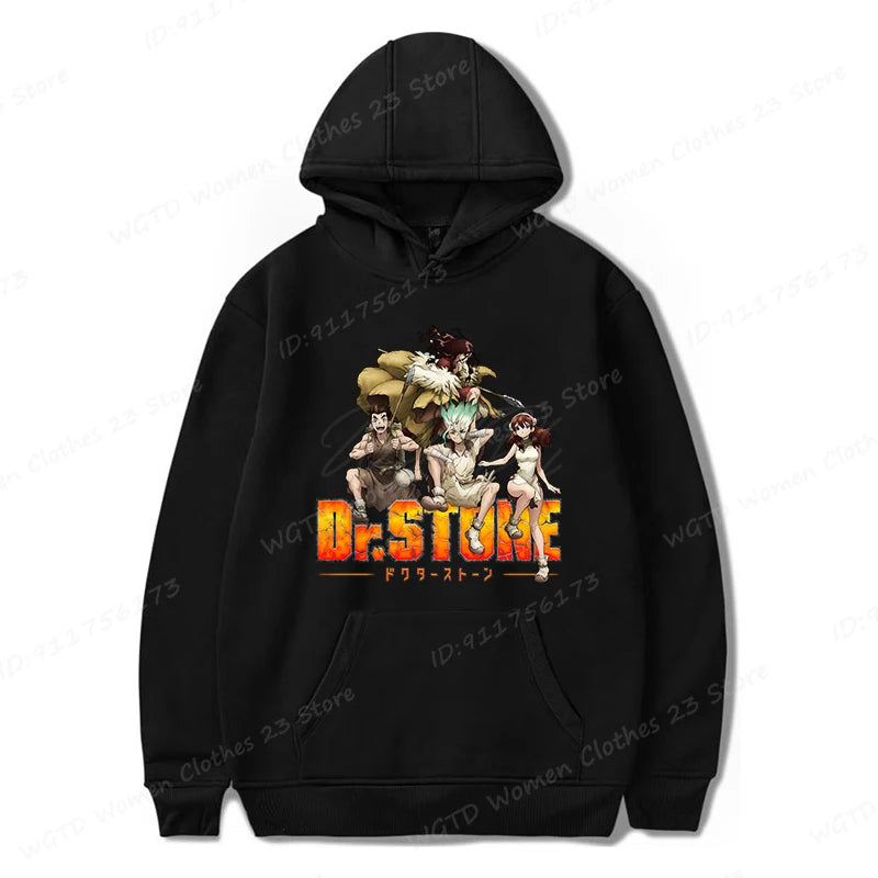 Moletom Senkuu: Poder da Ciência, Dr. Stone