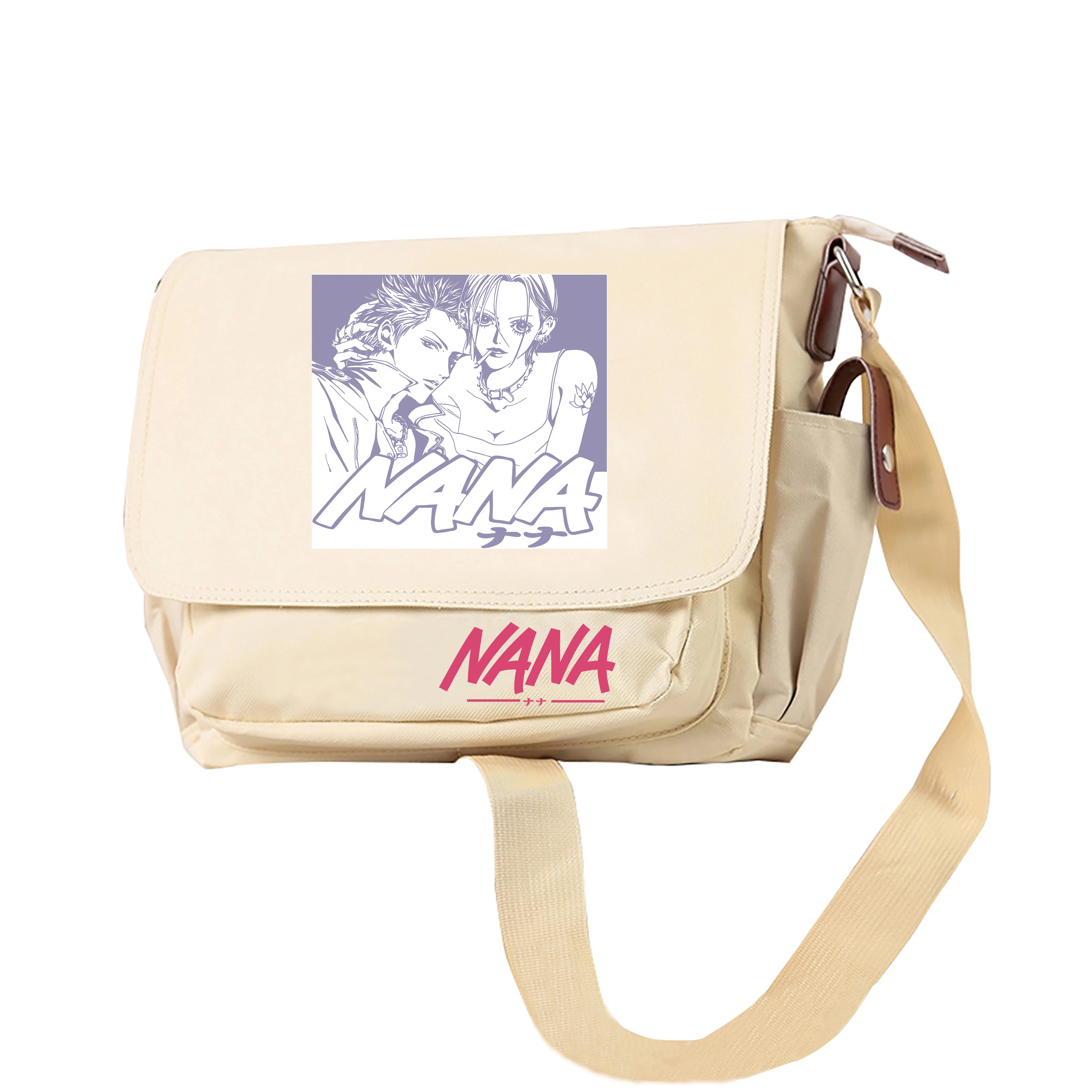 Bolsa Blast Melody, NANA