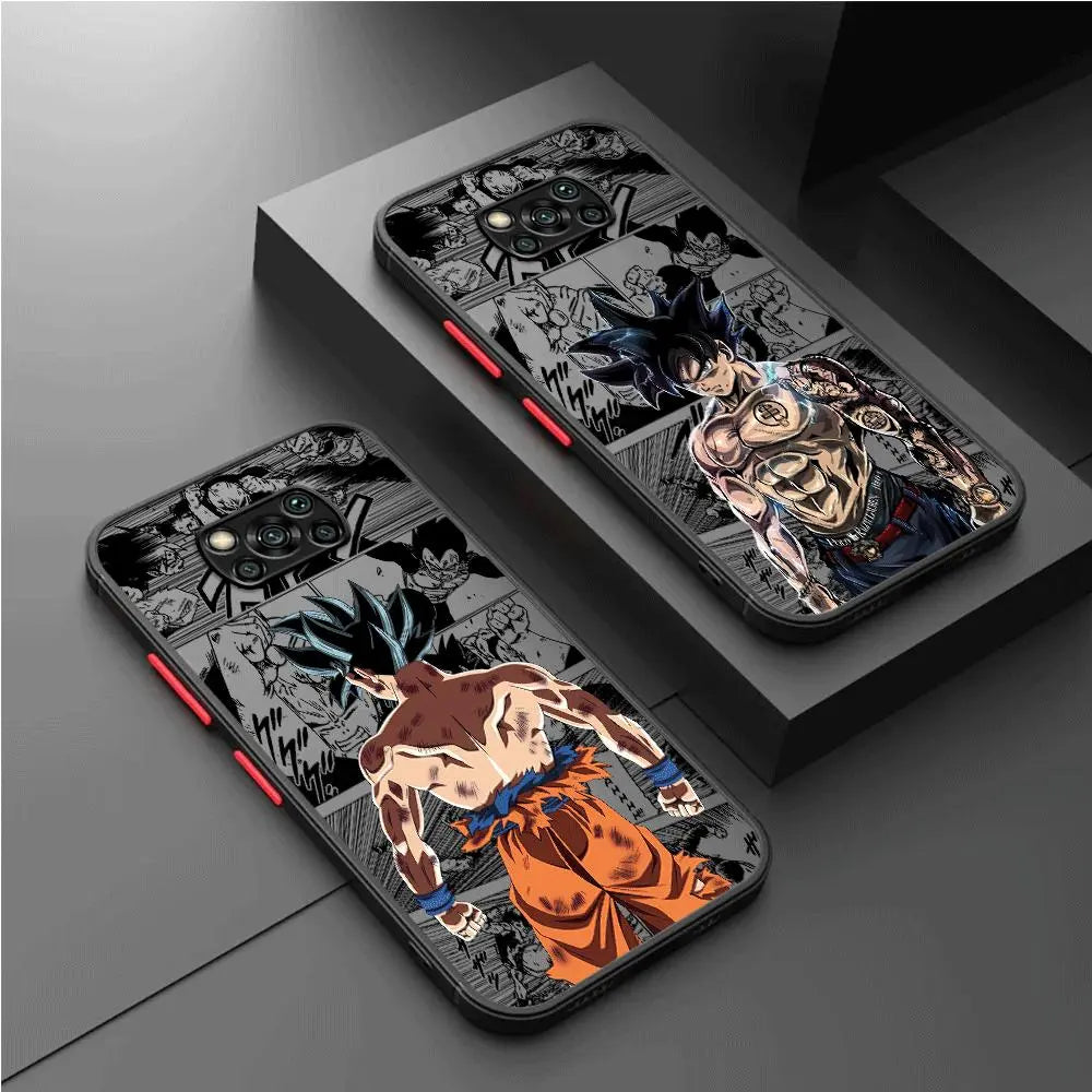CAPINHA GOKU POWDERS (XIAOMI)