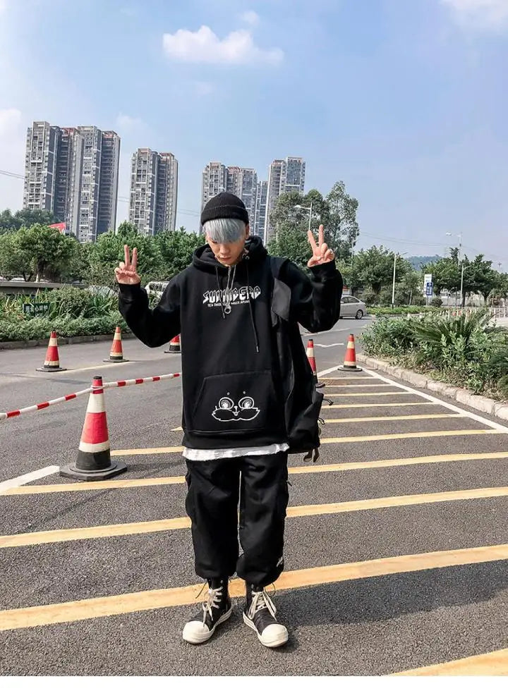 Moletom Bunny Vision, Orelhas Felpudas