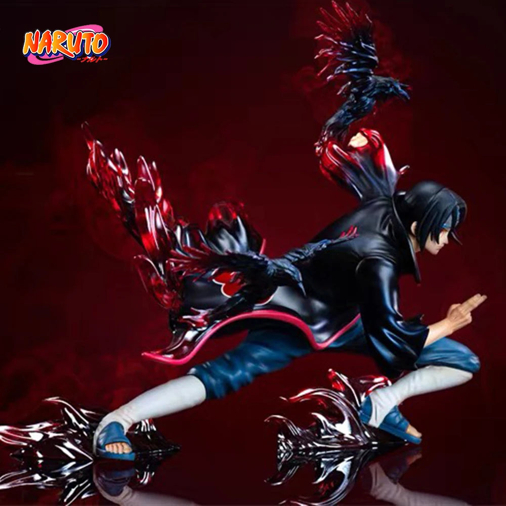 BONECO ITACHI UCHIHA (BANDAI ACTION FIGURE)