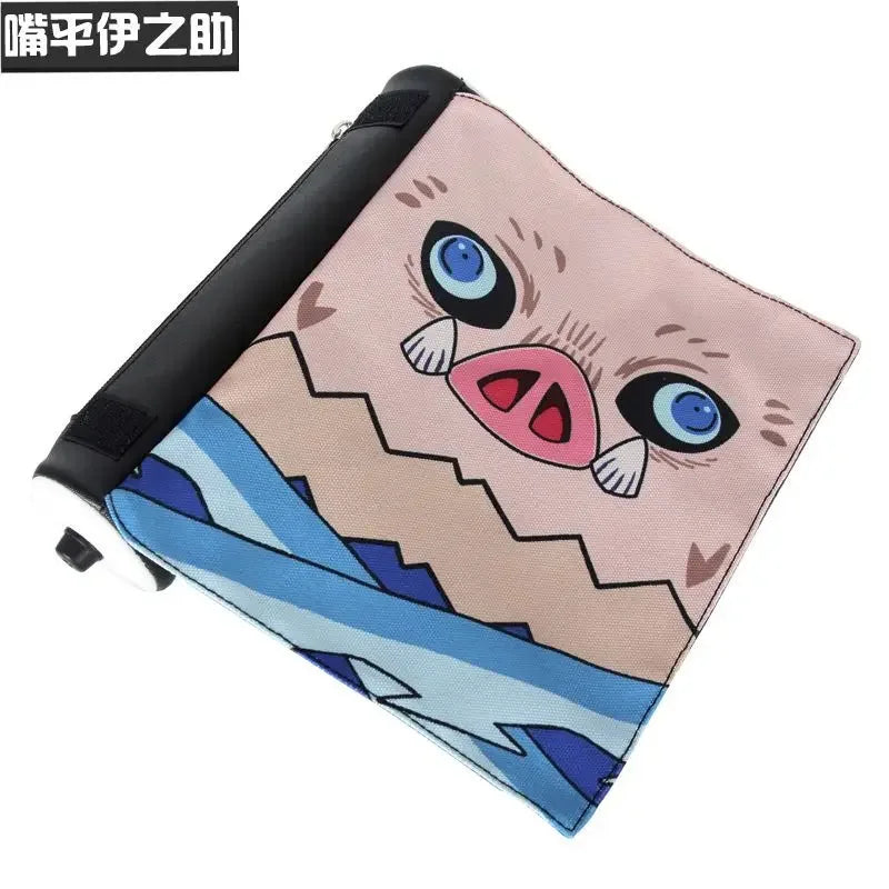 Estojo de Lápis Demon Slayer: Flame & Forest