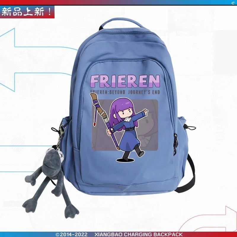 Mochila Mágica da Fern, Beyond Journey’s End