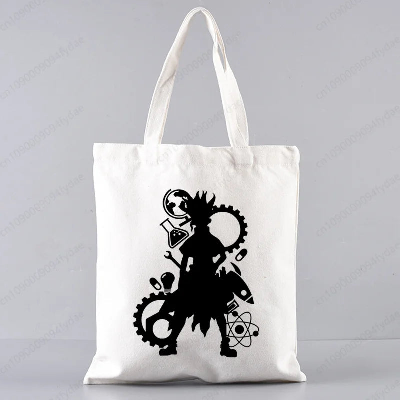 Tote EcoBag Dr Stone