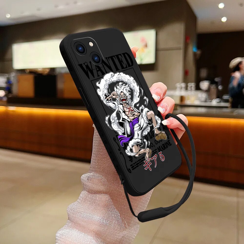 CAPINHA WANTED GEAR 5 (SAMSUNG)